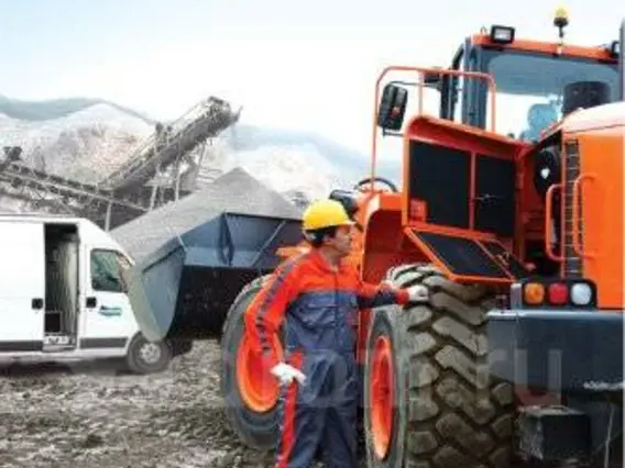 Фронтальный погрузчик Doosan DL450A 2019 года б/у фото 4