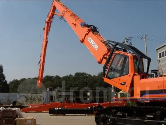 Экскаватор Doosan S500 LC-V 2019 года б/у