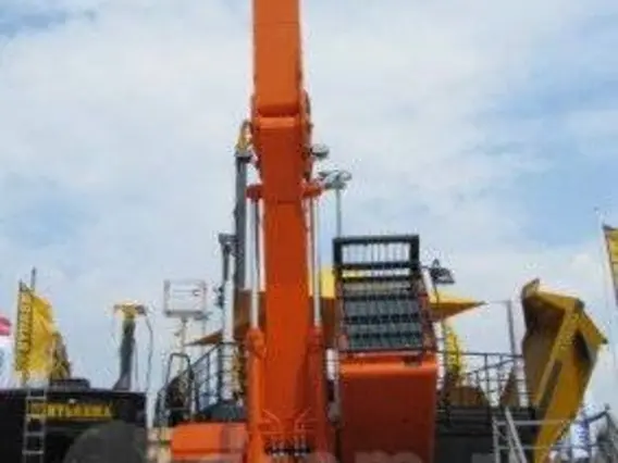 Экскаватор Doosan S500 LC-V 2019 года б/у фото 2