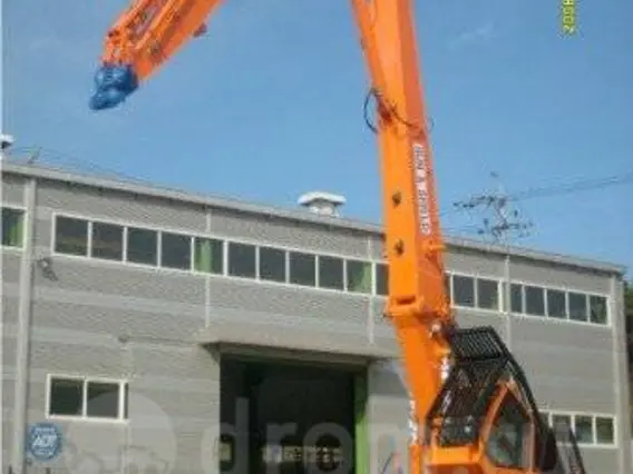 Экскаватор Doosan DX340LCA Demolition 2019 года б/у