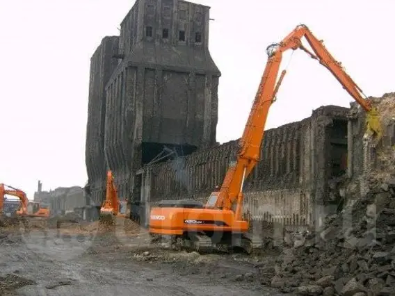 Экскаватор Doosan S420 LC-V Demolition, 2019 2019 года б/у