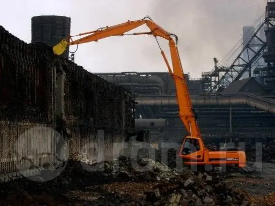 Экскаватор Doosan S420 LC-V Demolition, 2019 2019 года б/у фото 4