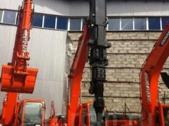 Экскаватор Doosan S225NLC-V 2018 года б/у