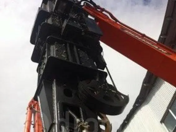 Экскаватор Doosan S225NLC-V 2018 года б/у фото 5
