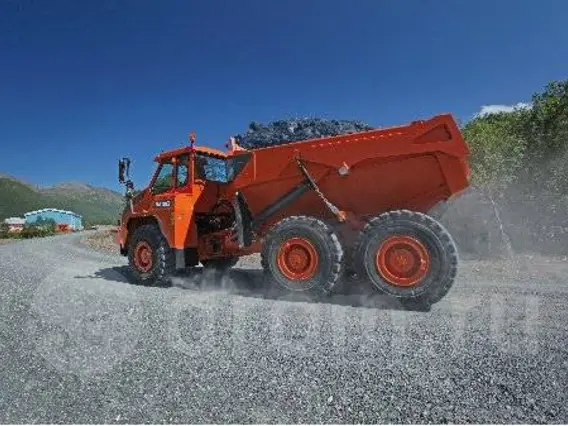 Карьерный самосвал Doosan DA30 2019 года б/у фото 3