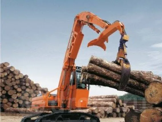 Гидроманипулятор Doosan DX300LL 2019 года б/у фото 2