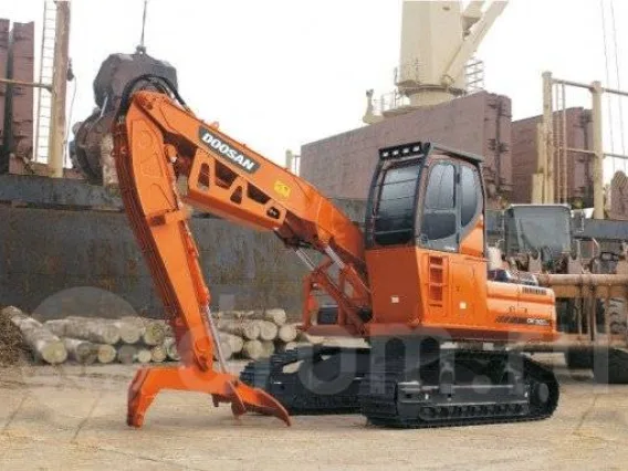Гидроманипулятор Doosan DX300LL 2019 года б/у фото 4