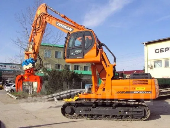 Гидроманипулятор Doosan DX300 2019 года б/у фото 3