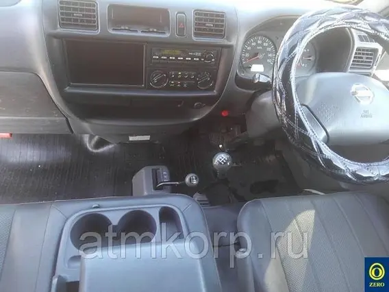 Тентованный грузовик Nissan VANETTE TRUCK SKP2LN 2012 года б/у фото 6