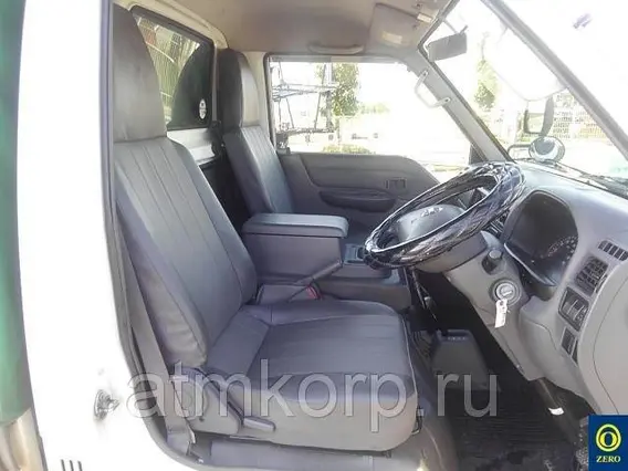 Тентованный грузовик Nissan VANETTE TRUCK SKP2LN 2012 года б/у фото 7