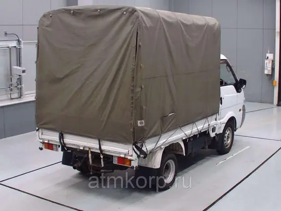 Тентованный грузовик Nissan VANETTE TRUCK SKP2LN 2011 года б/у фото 6