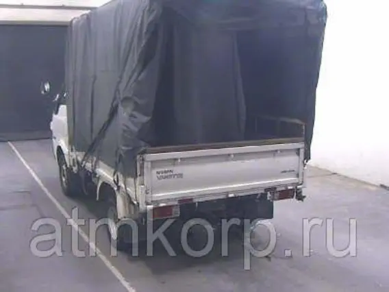 Тентованный грузовик NISSAN VANETTE TRUCK SKP2LN 2013 года б/у фото 2