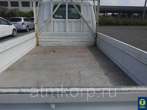 Бортовой Nissan VANETTE TRUCK SKP2LN 2012 года б/у фото 8