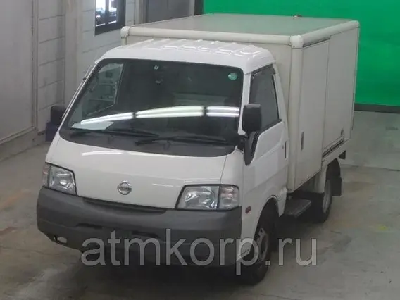 Изотермический фургон Nissan VANETTE TRUCK SKP2TN 2012 года б/у