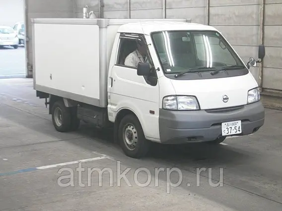 Рефрижератор Nissan VANETTE TRUCK SKP2TN 2011 года б/у