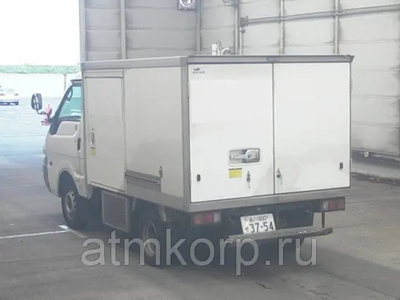Рефрижератор Nissan VANETTE TRUCK SKP2TN 2011 года б/у фото 2