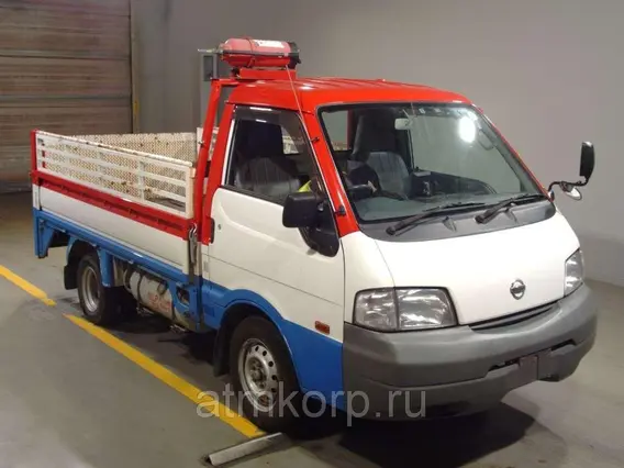 Бортовой Nissan VANETTE TRUCK SKP2TN 2012 года б/у
