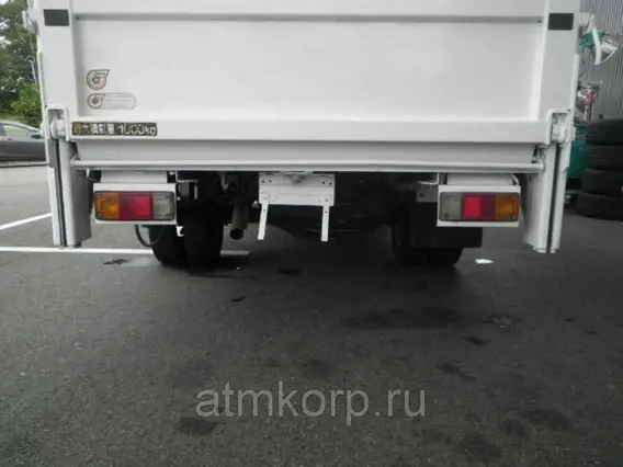 Бортовой Nissan VANETTE TRUCK SKP2TN 2011 года б/у фото 5