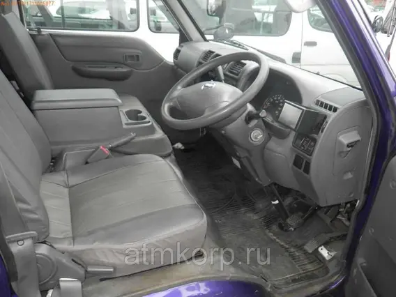 Бортовой NISSAN VANETTE TRUCK SKP2TN 2012 года б/у фото 5
