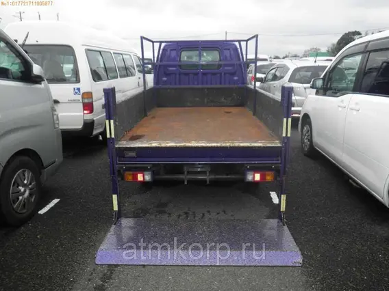 Бортовой NISSAN VANETTE TRUCK SKP2TN 2012 года б/у фото 6