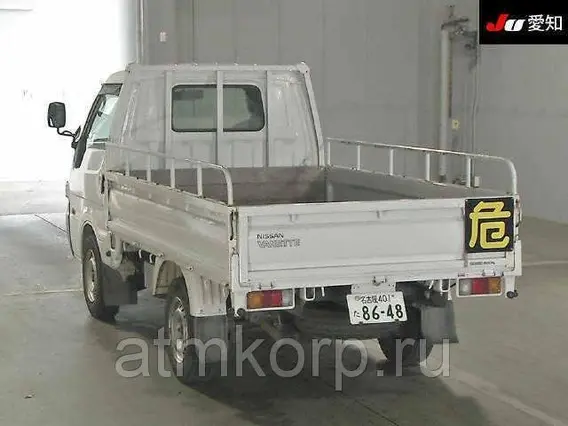 Бортовой Nissan VANETTE TRUCK SKP2TN 2011 года б/у фото 2