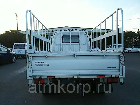 Бортовой Nissan VANETTE TRUCK SKP2TN 2012 года б/у фото 4