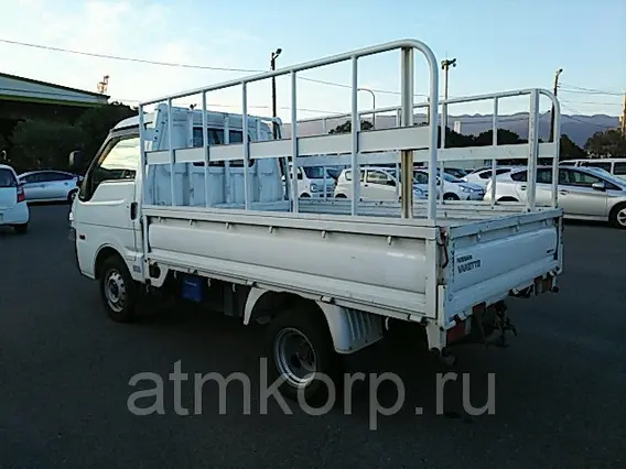 Бортовой Nissan VANETTE TRUCK SKP2TN 2012 года б/у фото 5