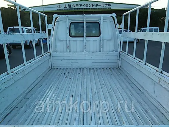 Бортовой Nissan VANETTE TRUCK SKP2TN 2012 года б/у фото 7