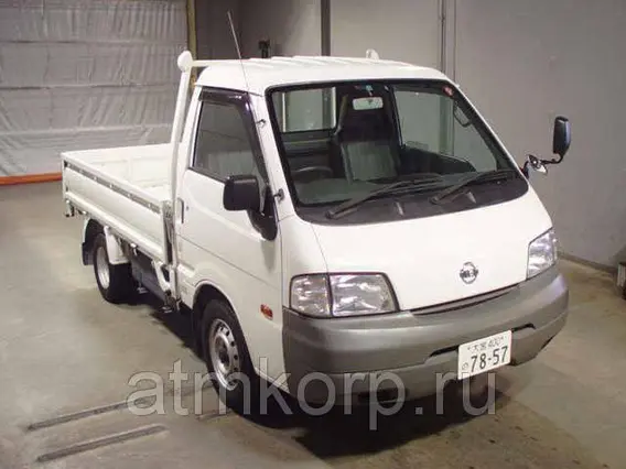 Бортовой Nissan VANETTE TRUCK SKP2TN 2013 года б/у