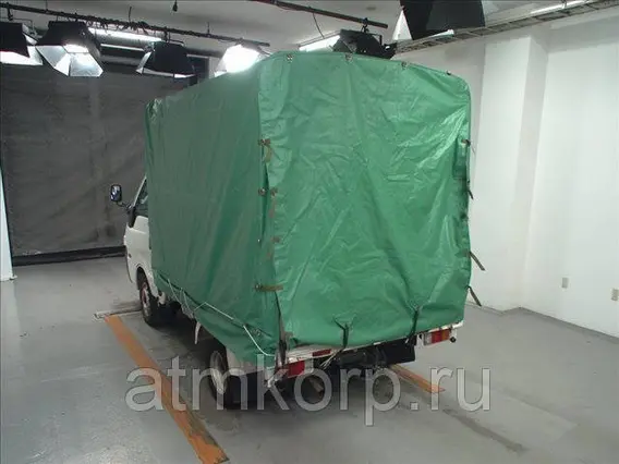 Бортовой Nissan VANETTE TRUCK SKP2TN 2012 года б/у фото 3