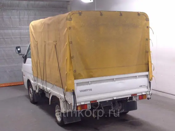 Бортовой Nissan VANETTE TRUCK SKP2TN 2012 года б/у фото 2