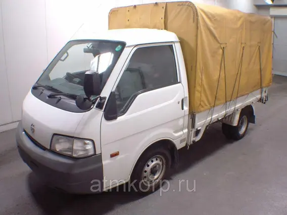 Бортовой Nissan VANETTE TRUCK SKP2TN 2012 года б/у фото 3