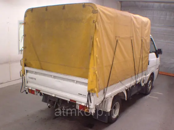 Бортовой Nissan VANETTE TRUCK SKP2TN 2012 года б/у фото 4