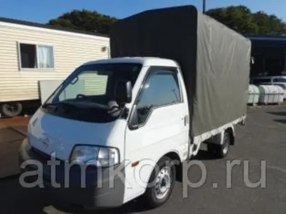 Тентованный грузовик Nissan VANETTE TRUCK SKP2TN 2012 года б/у