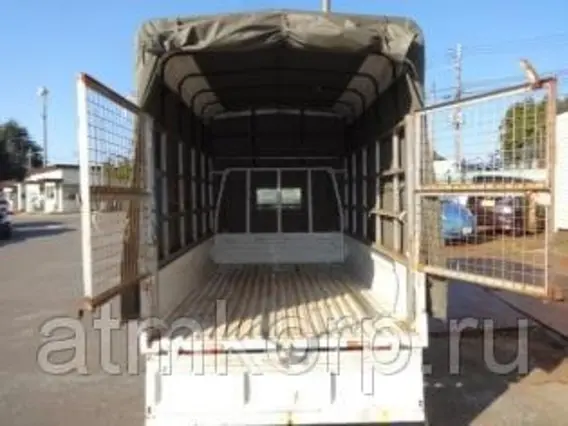 Тентованный грузовик Nissan VANETTE TRUCK SKP2TN 2012 года б/у фото 3