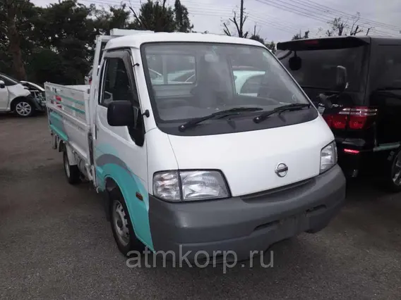 Бортовой Nissan VANETTE TRUCK SKP2TN 2012 года б/у