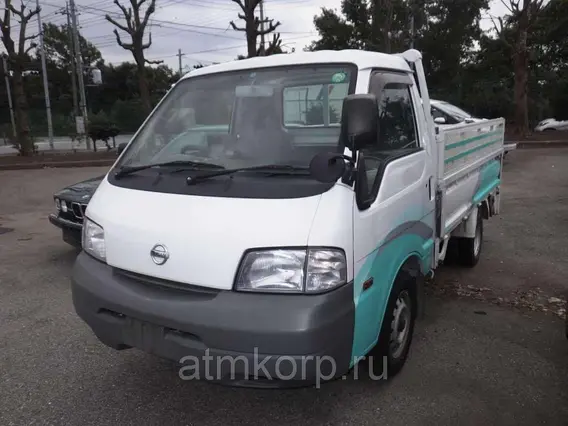 Бортовой Nissan VANETTE TRUCK SKP2TN 2012 года б/у фото 3