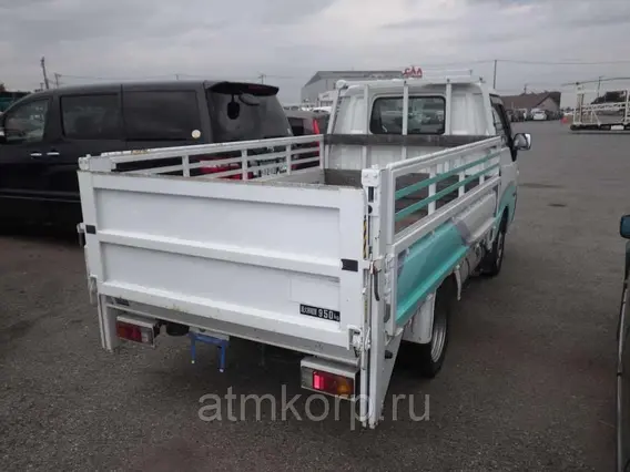 Бортовой Nissan VANETTE TRUCK SKP2TN 2012 года б/у фото 4