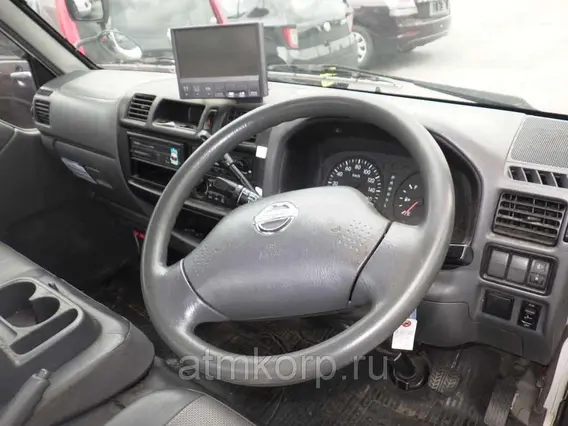 Бортовой Nissan VANETTE TRUCK SKP2TN 2012 года б/у фото 5