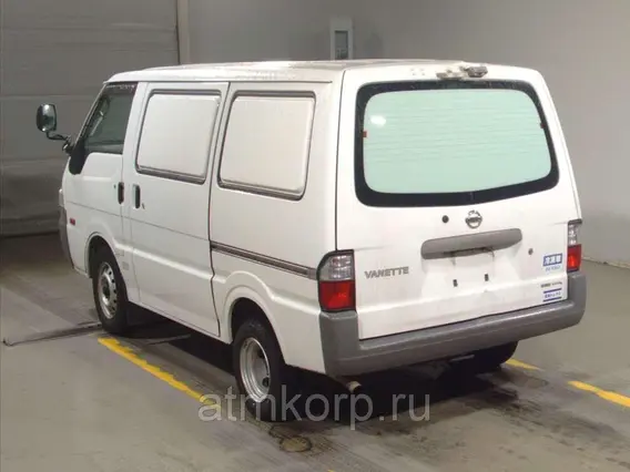 Рефрижератор NISSAN VANETTE VAN SKP2VN 2012 года б/у фото 2
