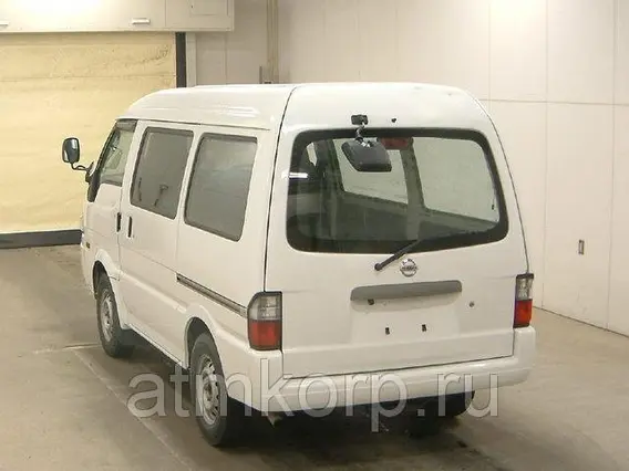 Микроавтобус Nissan VANETTE SKP2MN 2012 года б/у фото 2