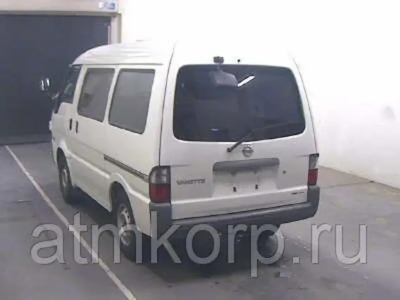 Микроавтобус Nissan VANETTE SKP2MN 2014 года б/у фото 2