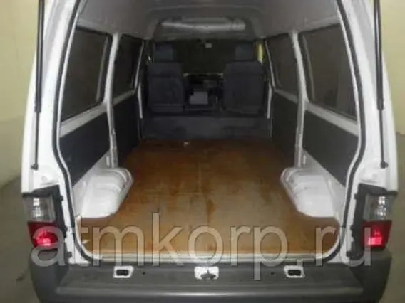 Микроавтобус Nissan VANETTE SKP2MN 2014 года б/у фото 3
