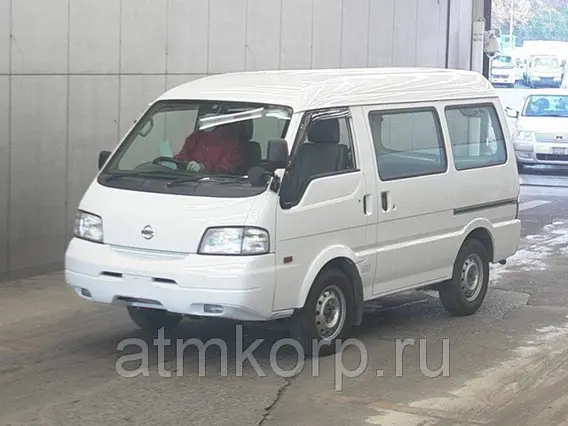 Микроавтобус Nissan VANETTE VAN SKP2MN 2012 года б/у