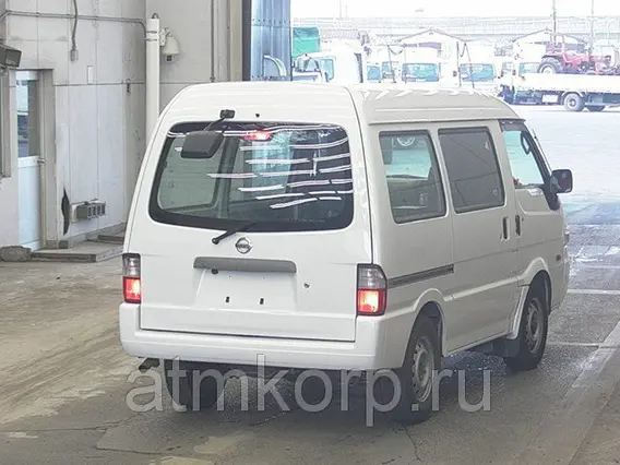 Микроавтобус Nissan VANETTE VAN SKP2MN 2012 года б/у фото 2