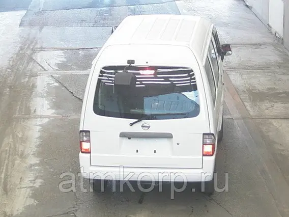 Микроавтобус Nissan VANETTE VAN SKP2MN 2012 года б/у фото 3