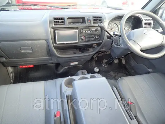 Микроавтобус Nissan VANETTE VAN SKP2MN 2012 года б/у фото 4