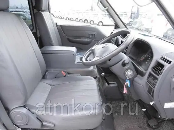 Микроавтобус Nissan VANETTE VAN SKP2MN 2013 года б/у фото 3