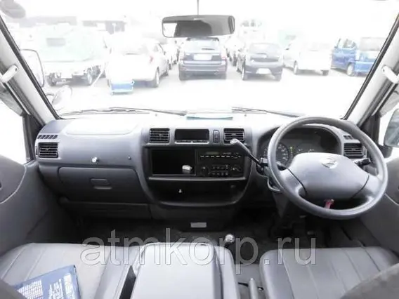 Микроавтобус Nissan VANETTE VAN SKP2MN 2013 года б/у фото 4