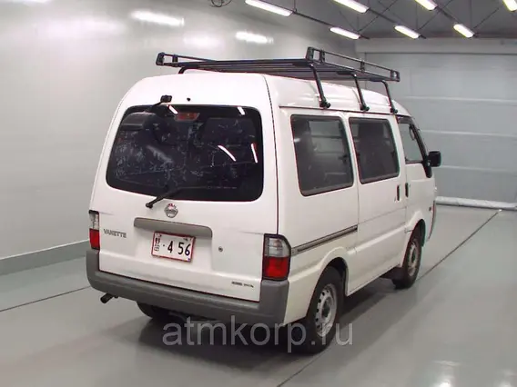 Микроавтобус Nissan VANETTE VAN SKP2MN 2012 года б/у фото 4